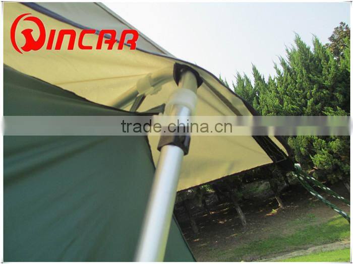 150D waterproof oxford fabric tent, 30 seconds tent, camping tent