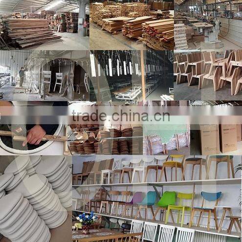 Hot Sale high quality modern home dining wood chair restaurant table chair wire dining chair