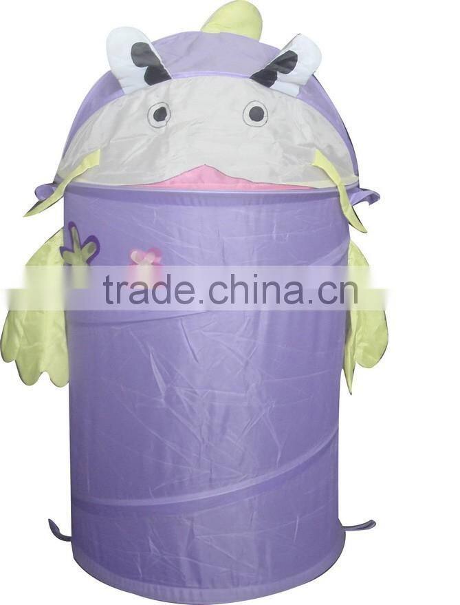 Folding Laundry Hamper---Factory