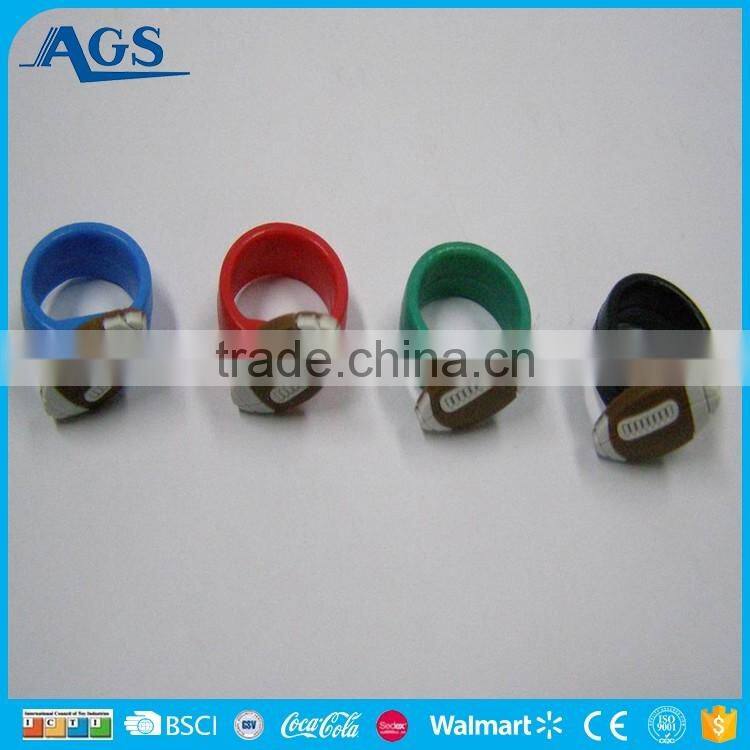 wholesale cheap custom silicone bracelet from China
