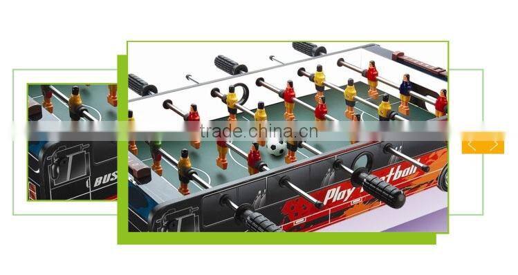 Hot selling children indoor sport toy hand football game machine