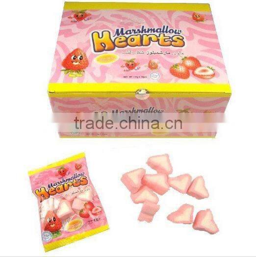 Cartoon Animal Shape Halal Marshmallow