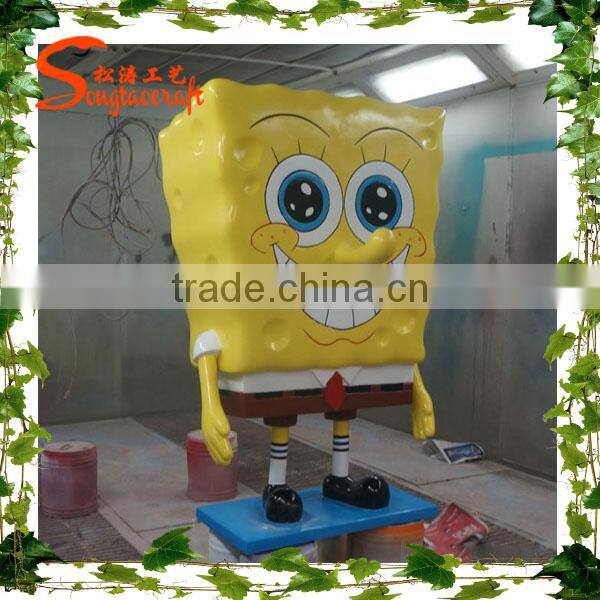 Large garden decorative artificial statue customized artificial statue