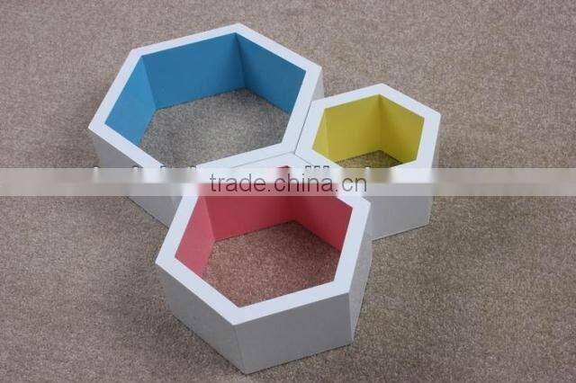 a set of 4 lattice furniture