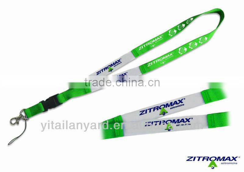 new unique fashion custom mobile phone soft PVC lanyard no minimum order