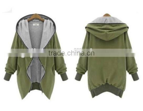 Fashion Casual Large Size Women Autumn Jackets Women outerwear coats new fashion