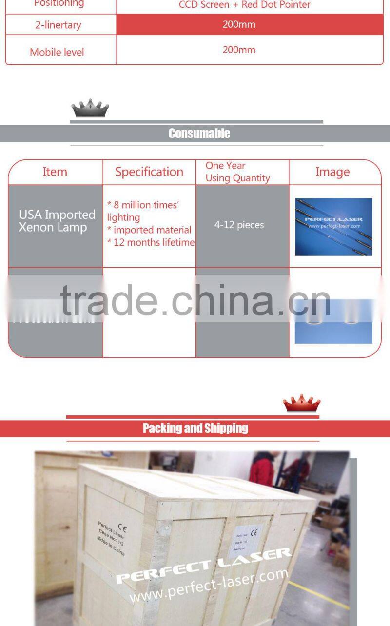 Perfect Laser PE-W450II 450w Fiber Stainless Steel Laser Welding Machine