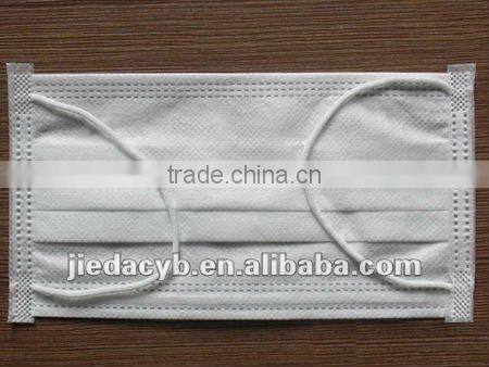 Spot Welding Machine Used for Ear-loop Welding of Medical Face Mask