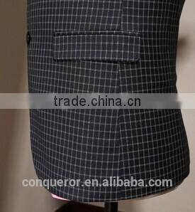 fashion casual slim fit suit,bespoke suit SHT1089