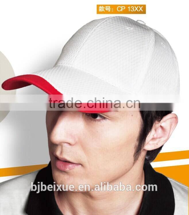 causal designer embroidery 100% cotton baseball mens fashion caps