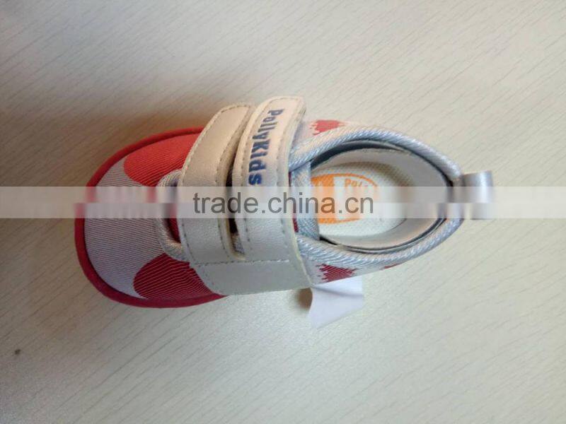 GZY Top quality cheap price best manufacturer in guangzhou baby boy shoes stocklot