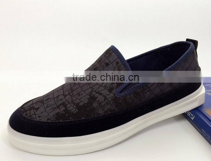 GZY Fashion Men Casual Shoes Slip-On Shoes For Men Flat Shoes Men