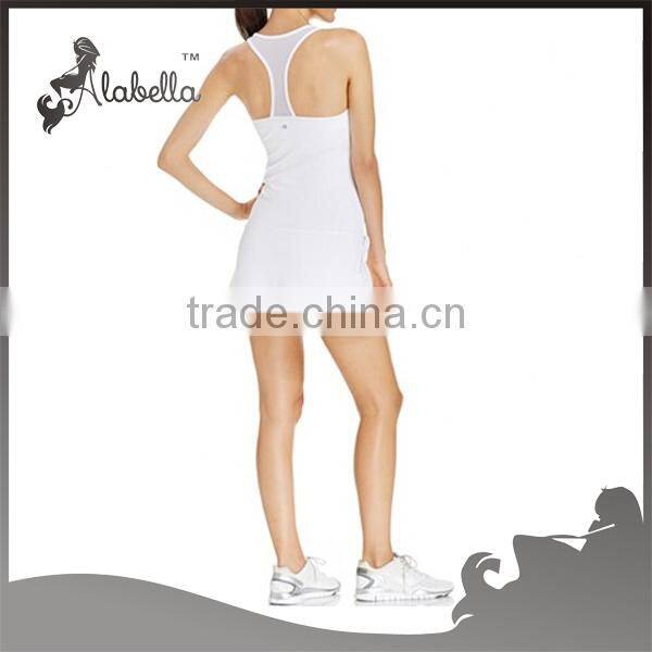 Fashion custom sexy women's yoga dress and sport wear