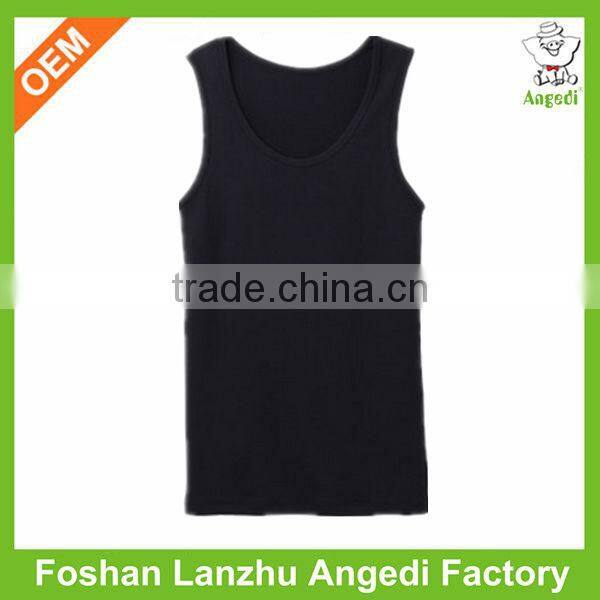Sexy tank top knit vest for girls loose fit tank top