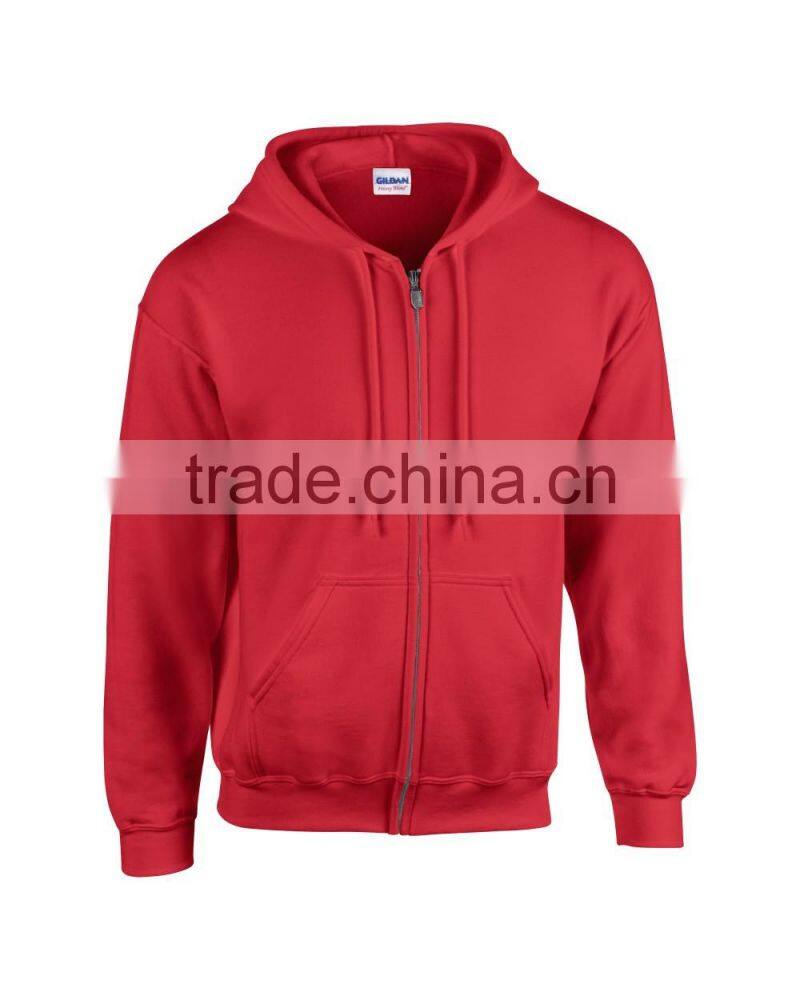 Zipper hoodie is one of the most warm fashion unisex hoodies