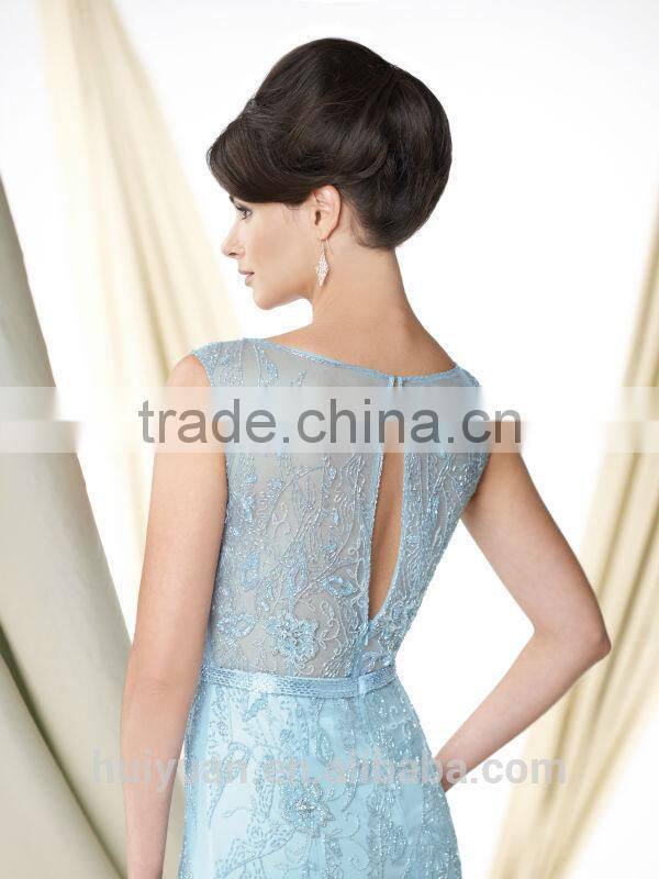 bling women lace party cocktail evening dress with sequins