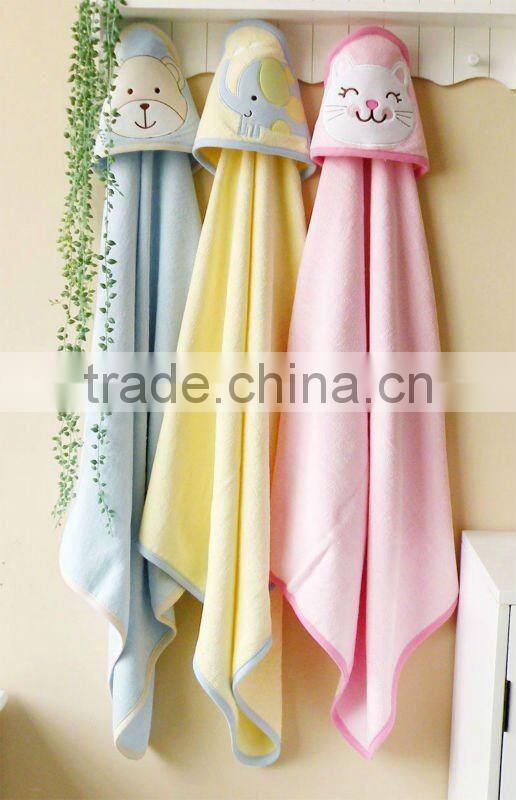 2012 infant clothes 100% cotton embroider infant blanket