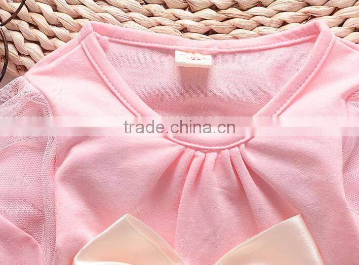 Hot children dress for 2-7 year old little girl party dress picture children frocks design