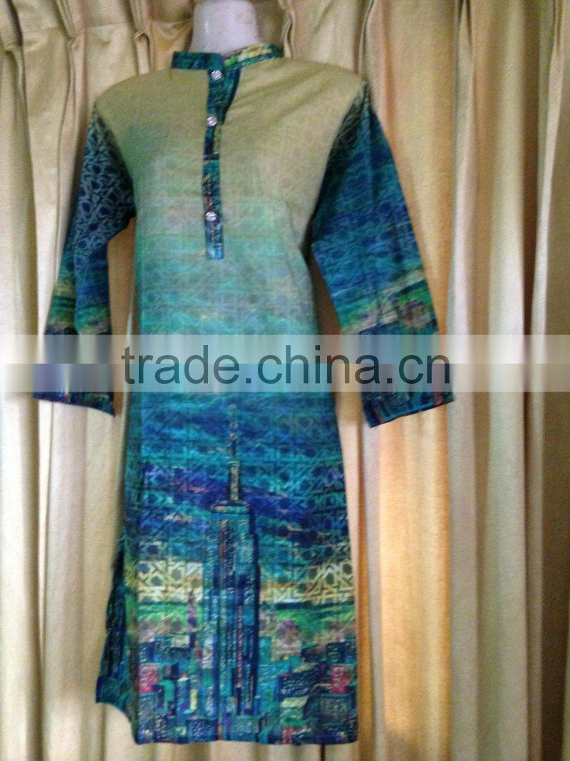 DIGITAL KURTA