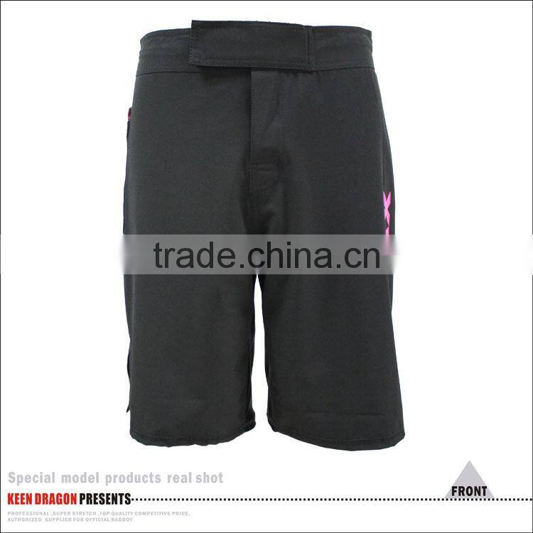 Wholesale Custom Mma Shorts for Men Made Athletic Shorts