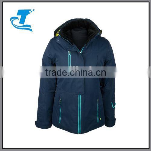 high quality chinese manufacturer outdoor women's ski jacket,ski wear