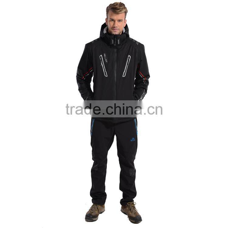 2017 Hot Sale outdoor wear customizable fashion Snow Ski Suit