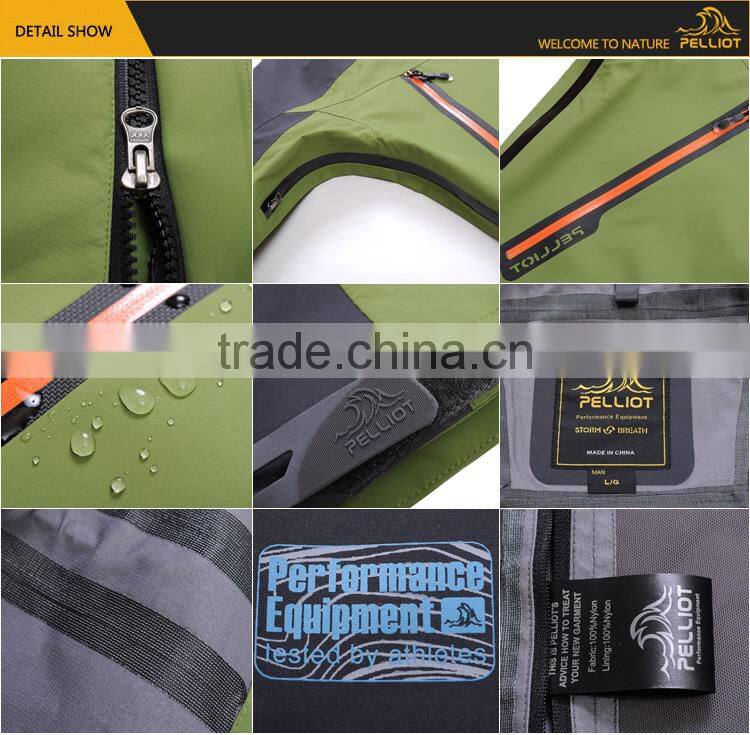 Mens Outdoor Winter Jacket Manufacturer Directly