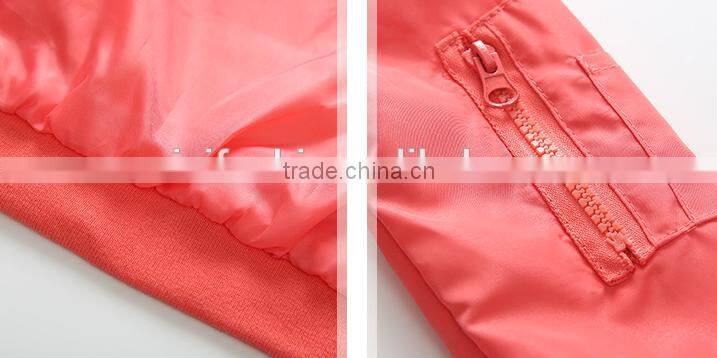 OEM cheap wholesale children kids fancy outer sports jackets