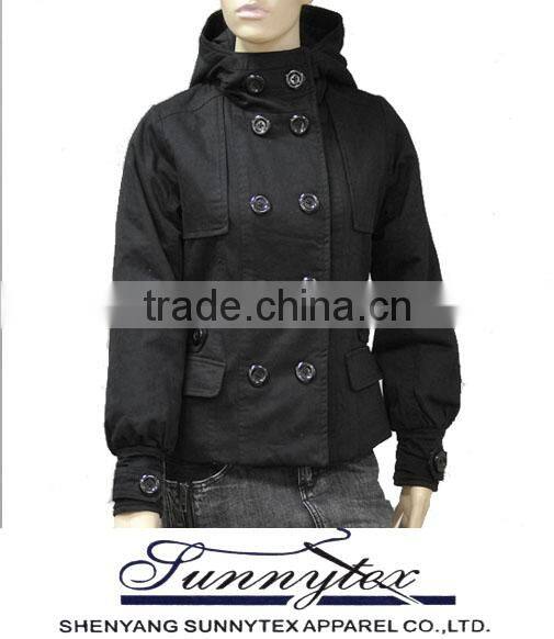 Sunnytex Winter Padded Jacket for girls