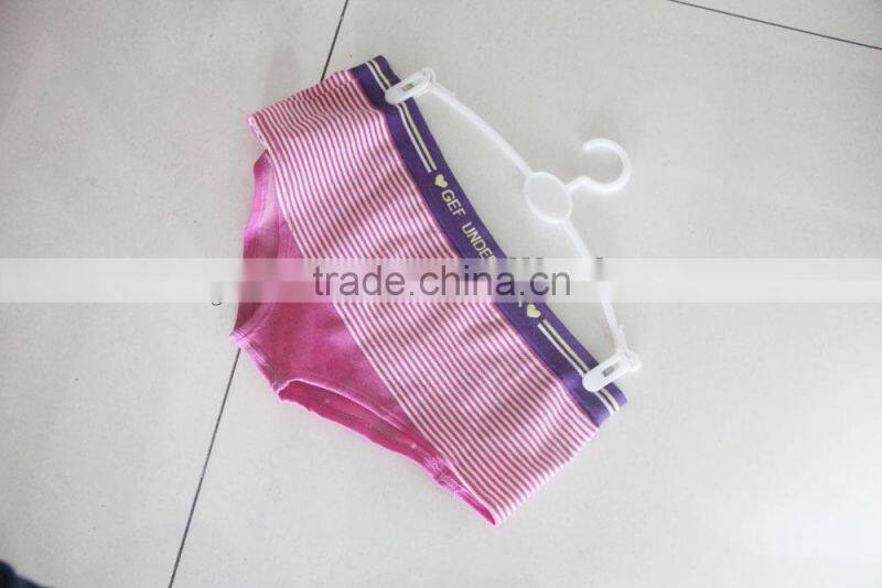 Zhejiang Wanyu underwear factory high cut x lady underwear