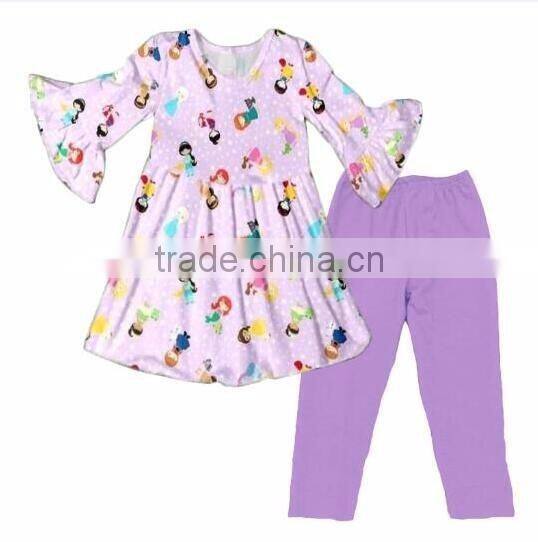 China OEM comfortable wholesale summer children's boutique clothing
