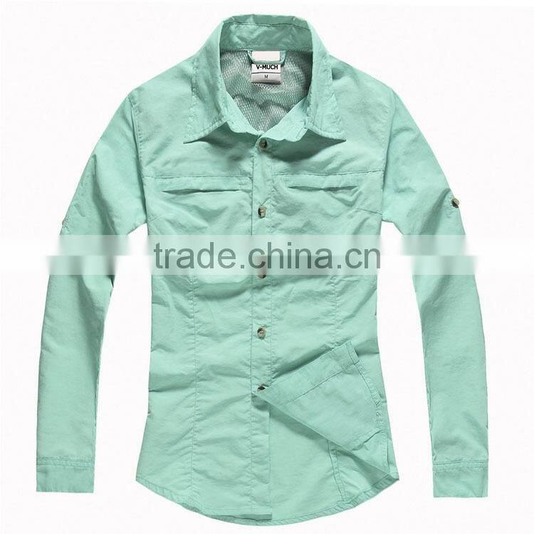 high quality polyester dry fit shirts