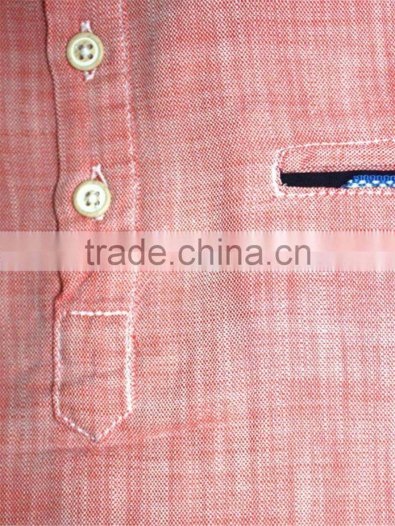 Coral Casual Shirt SH121