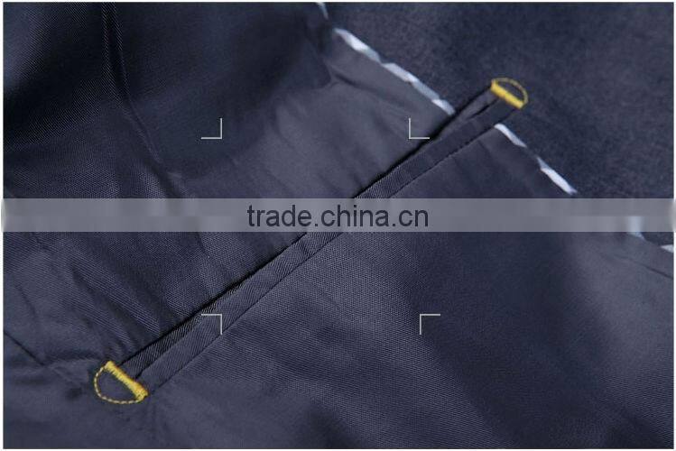 High quality & best workmanship & handsome korean suit for men