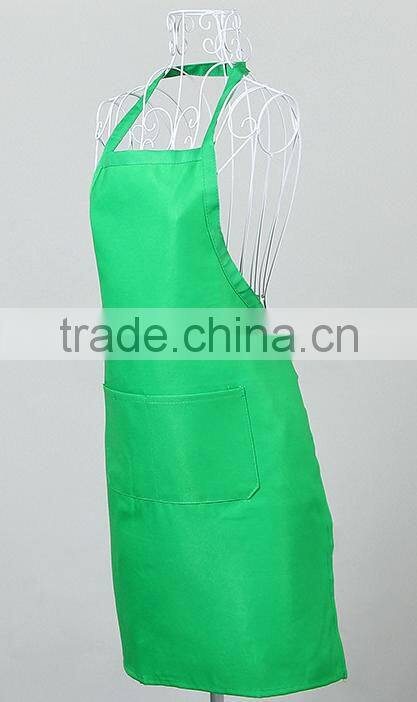Creative apron custom logo printing simple kitchen waterproof apron