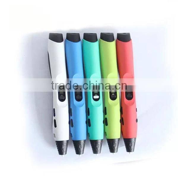 2016 wholesale factory price best selling 3d printing pen
