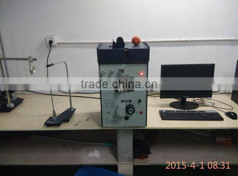 dyed meta-aramid sewing thread Ne40S/3/Fireproof sewing thread/fireStop aramid thread