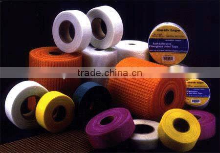 Self-adheresive Fiberglass Mesh Tape