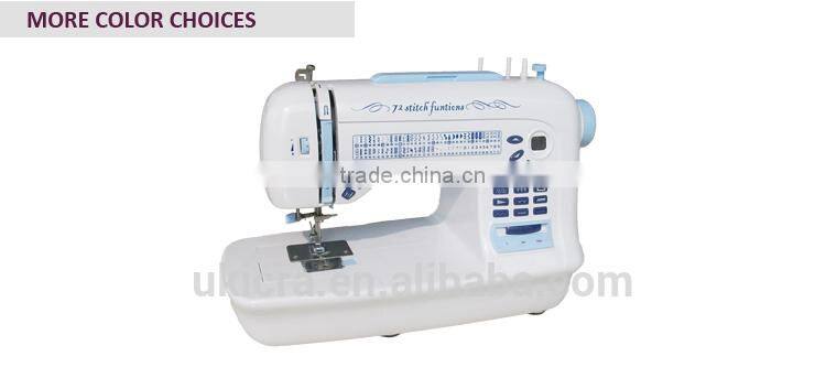 1 Step Buttonhole Stitch Sewing Machine