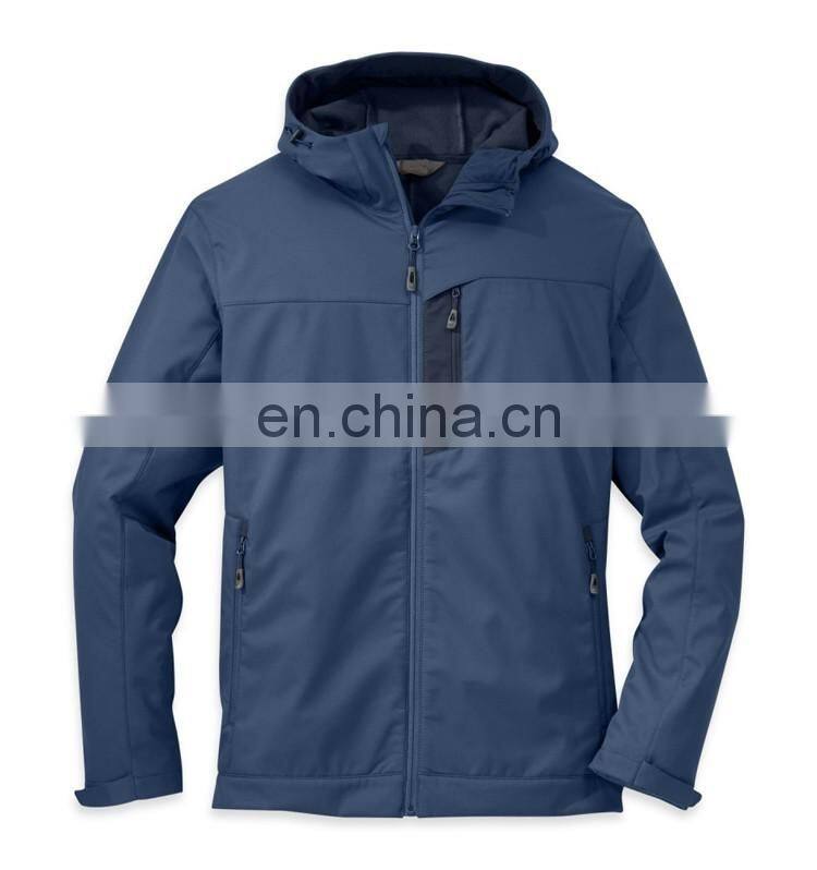 2016 Outdoor climbing jacket man
