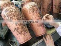 Antique.Chinese Cloisonne Vase