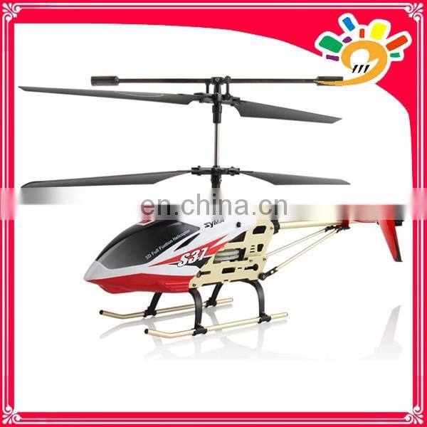 Z102 2.4Ghz 4 Channel Single-Blade Remote Helicopter