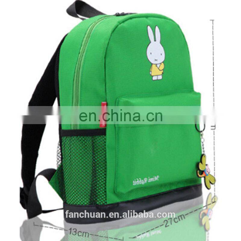 Newest 2015 Kindergarten Cartoon Kids School Bag