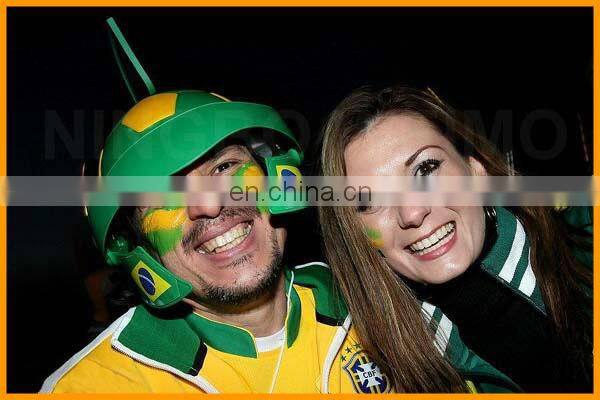 football hat with hands crazy hats for kids