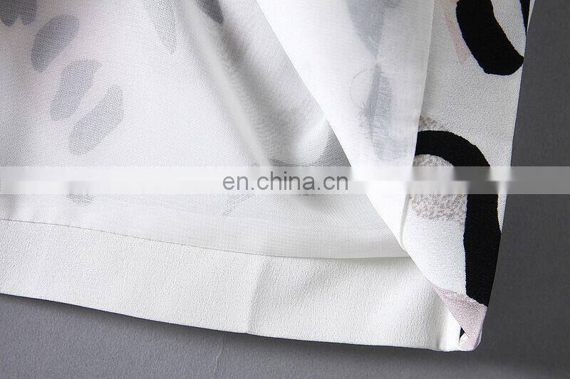 Girls clothes custom jacket women without coats wholesale trees leaf printed fall long vest clothing suit collar vest 2015