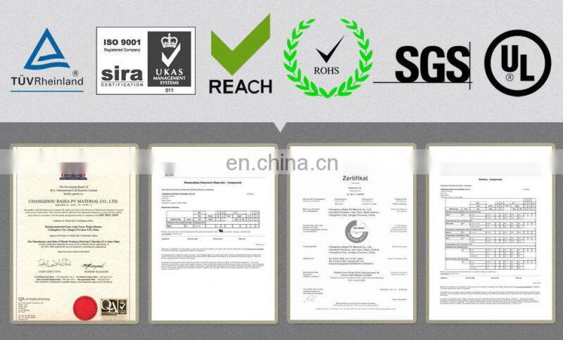 Faux pvc leather for decoration