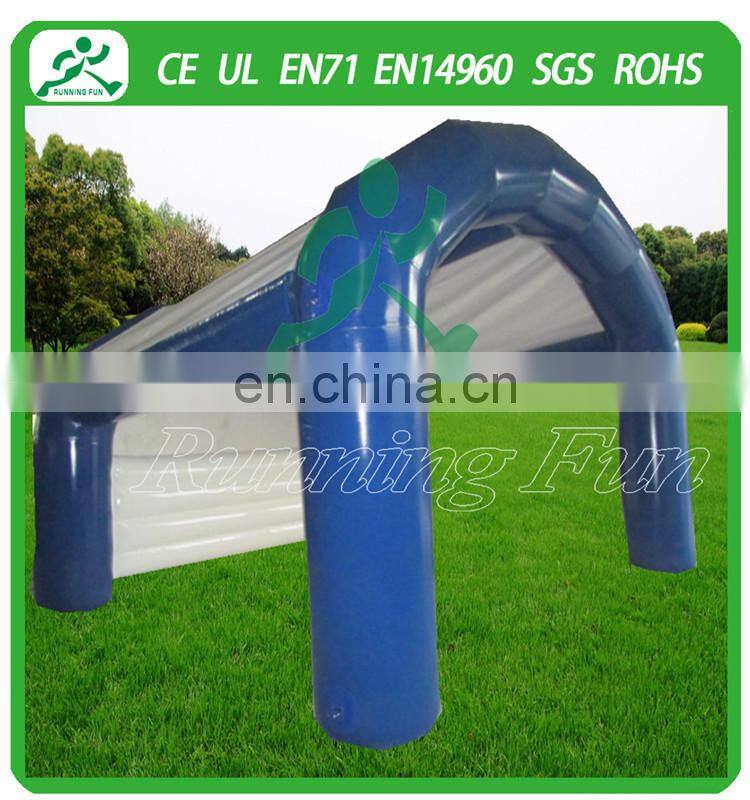 2015 new design advertising inflatable tent for use