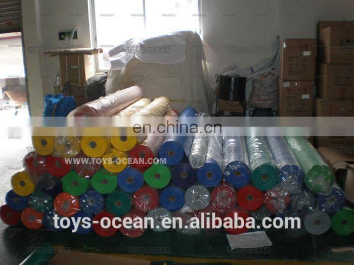 inflatable air gym track, inflatable gymnastics mat, tumbling air mat