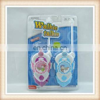 new product interphone toys plastic kids interphone toys