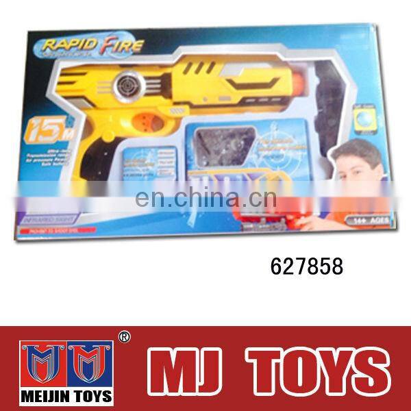 DIY water beads bullet plastic toy gun safe